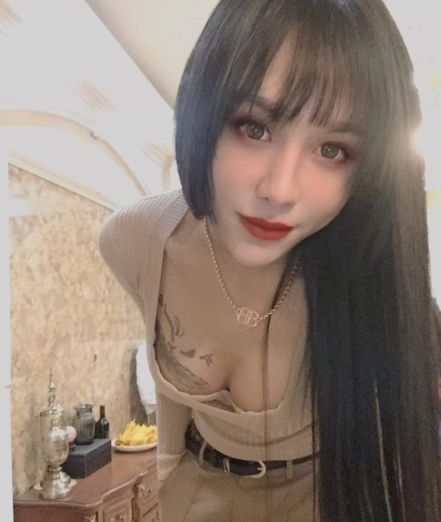 ts小姐姐（不是女人）